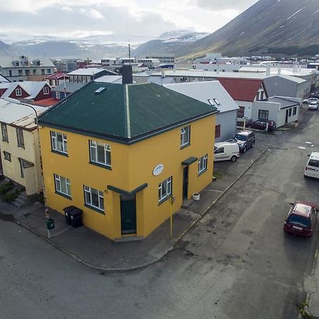 Litla Guesthouse Ísafjörður Екстериор снимка