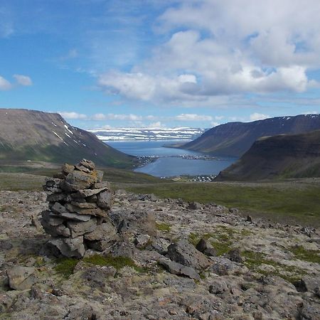 Litla Guesthouse Ísafjörður Екстериор снимка