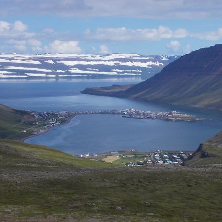 Litla Guesthouse Ísafjörður Екстериор снимка