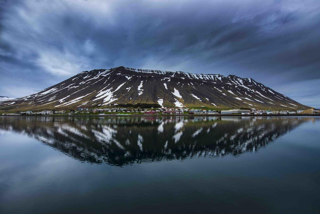 Litla Guesthouse Ísafjörður Екстериор снимка