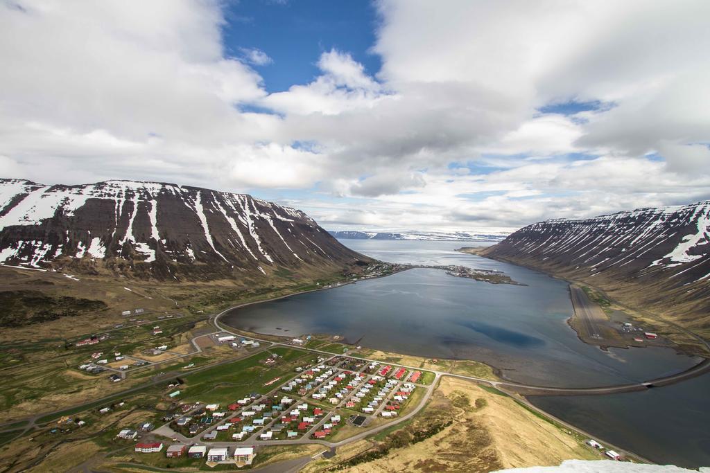 Litla Guesthouse Ísafjörður Екстериор снимка