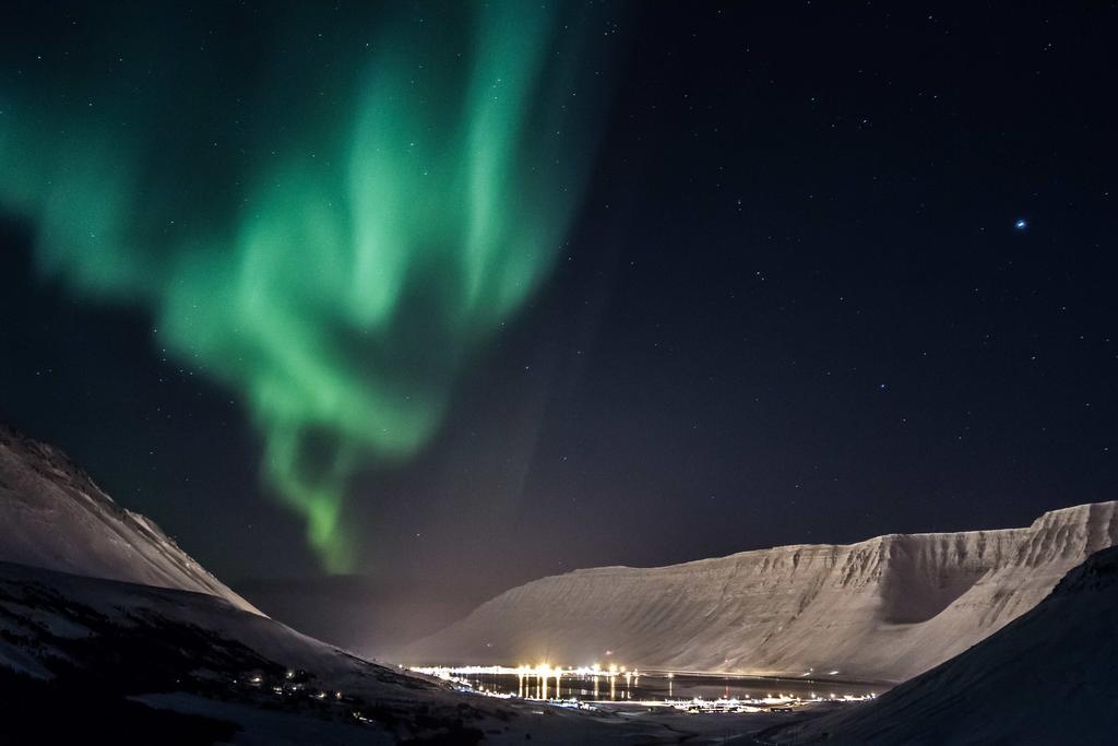 Litla Guesthouse Ísafjörður Екстериор снимка
