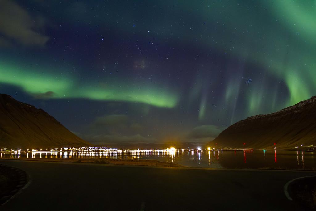 Litla Guesthouse Ísafjörður Екстериор снимка