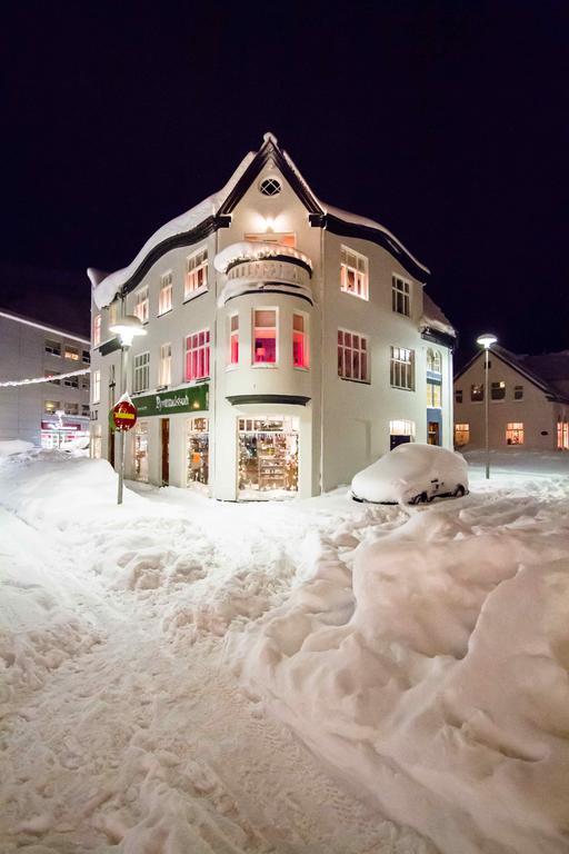 Litla Guesthouse Ísafjörður Екстериор снимка