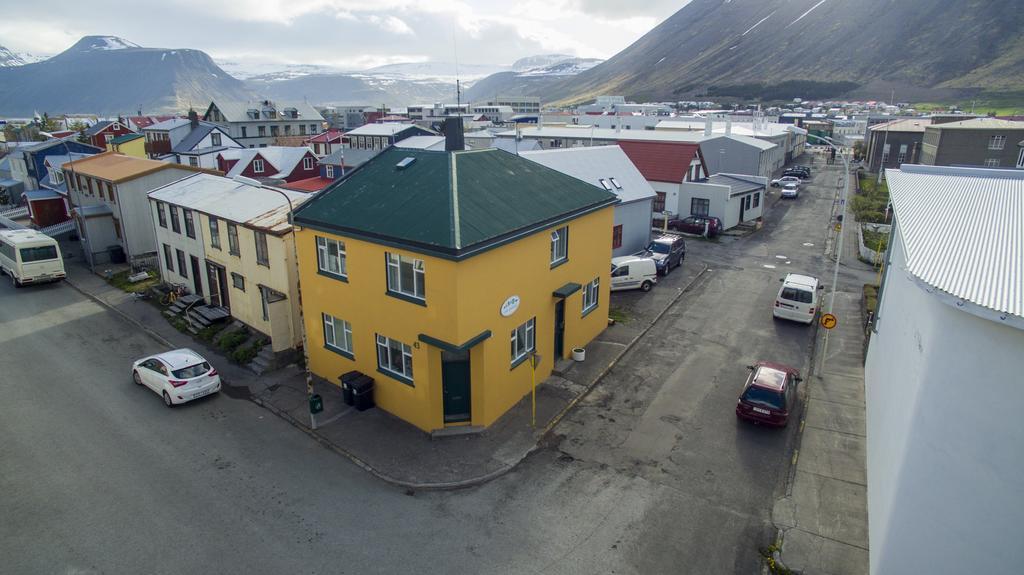 Litla Guesthouse Ísafjörður Екстериор снимка