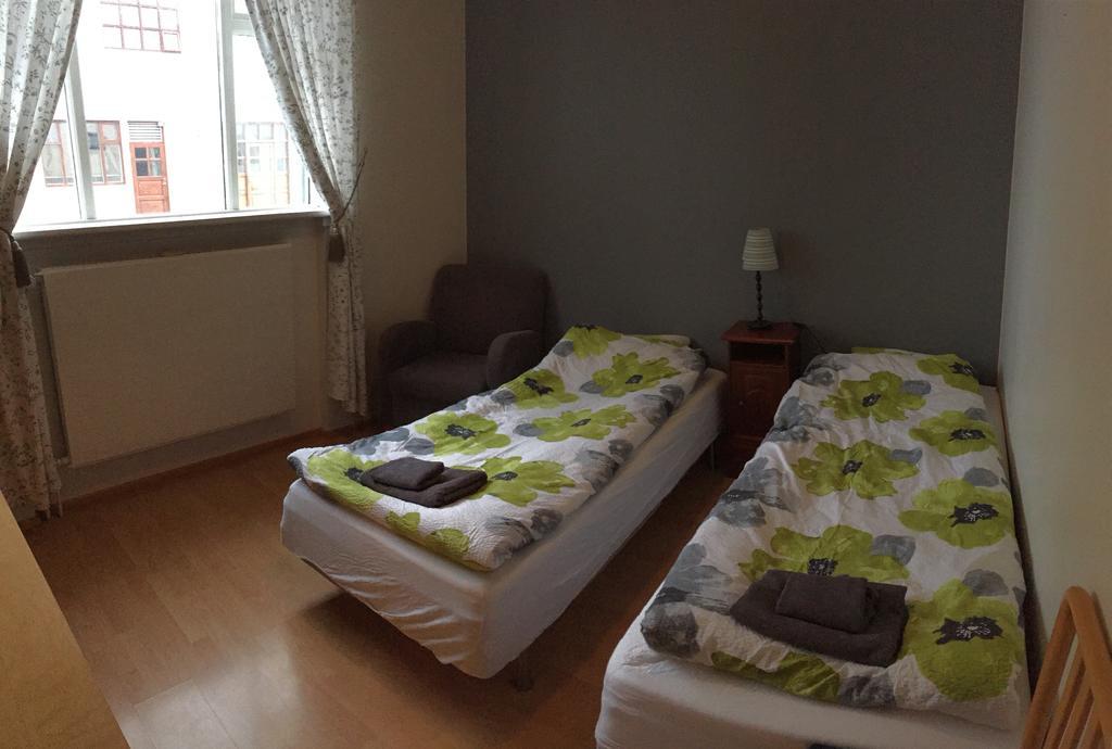 Litla Guesthouse Ísafjörður Екстериор снимка