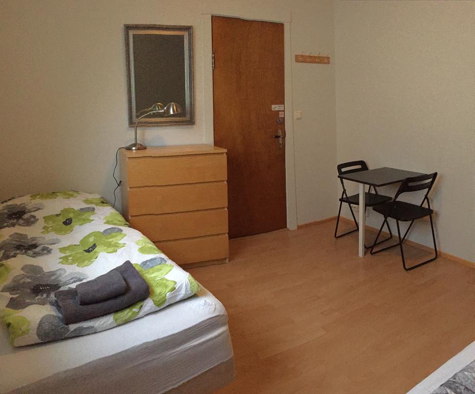Litla Guesthouse Ísafjörður Екстериор снимка