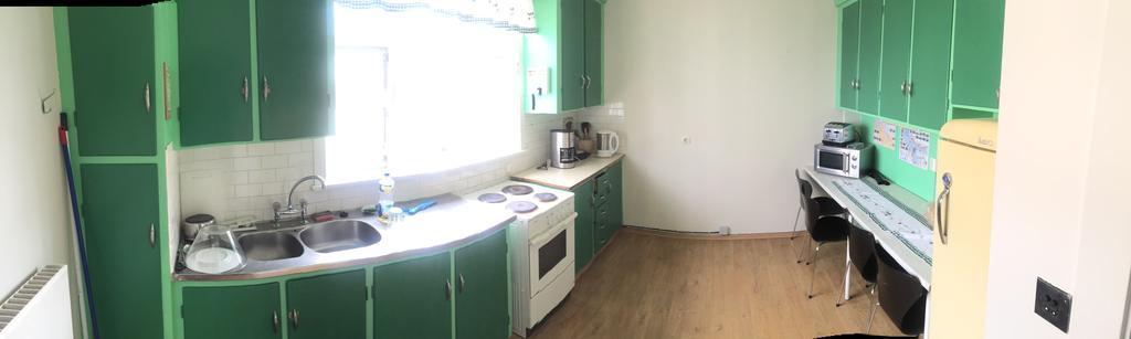 Litla Guesthouse Ísafjörður Екстериор снимка