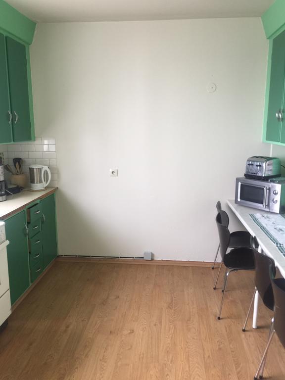 Litla Guesthouse Ísafjörður Екстериор снимка