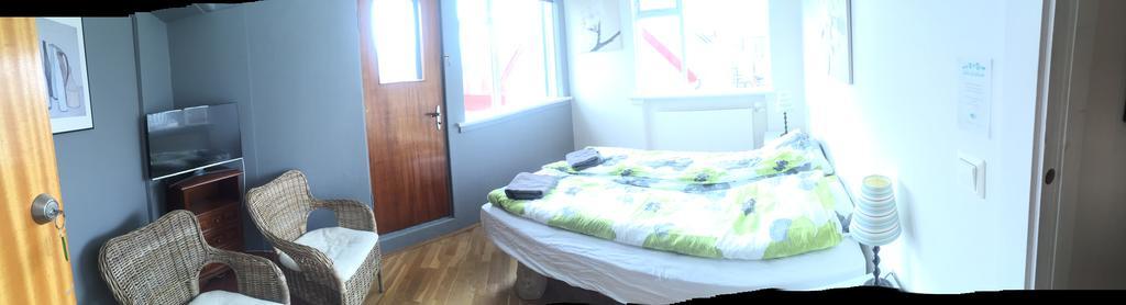 Litla Guesthouse Ísafjörður Стая снимка