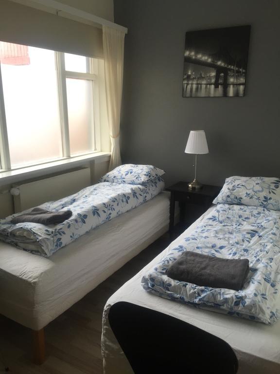 Litla Guesthouse Ísafjörður Екстериор снимка
