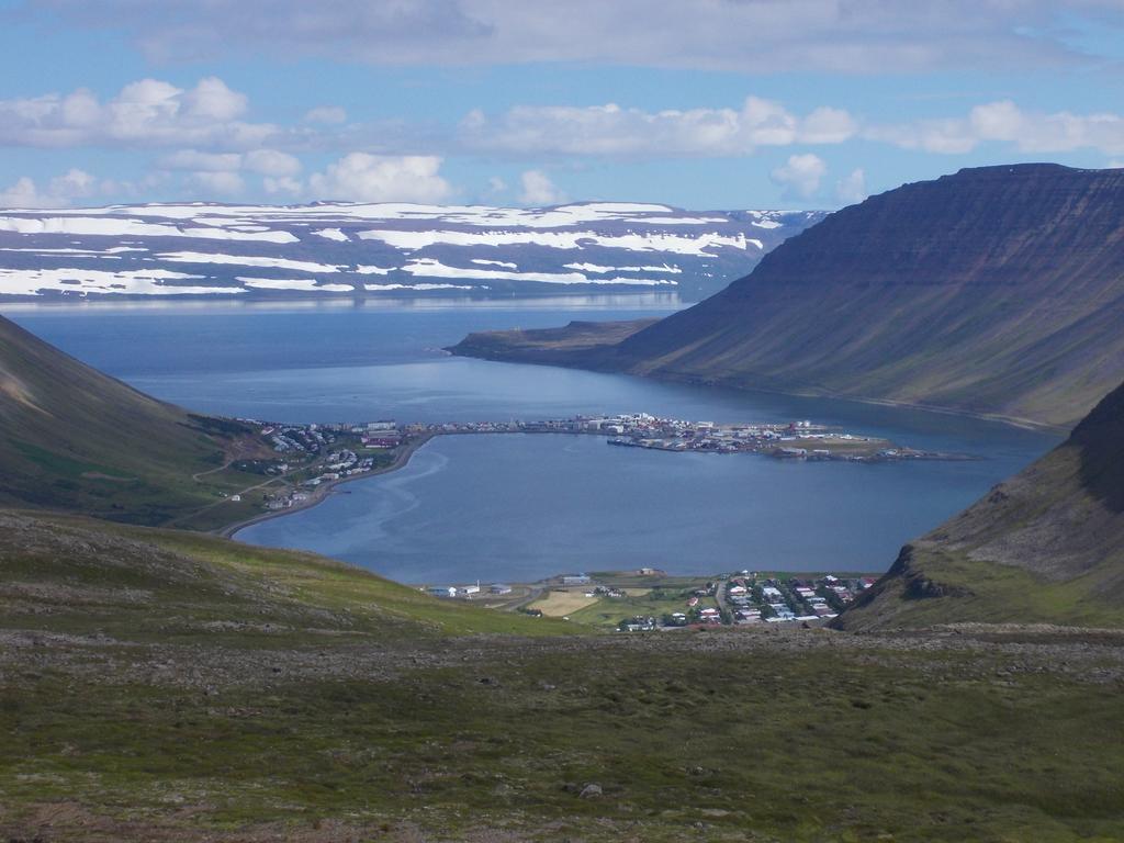 Litla Guesthouse Ísafjörður Екстериор снимка